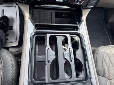 2026 Ford Super Duty F-350 DRW F-350® Platinum®
