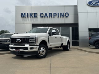 2026 Ford Super Duty F-350 DRW F-350® Platinum®