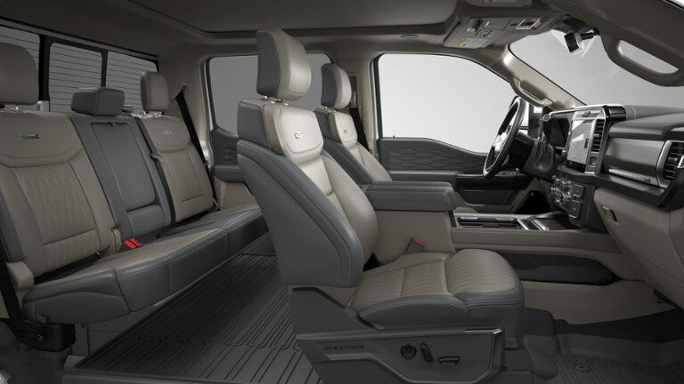 2026 Ford Super Duty F-350 DRW F-350® Platinum®