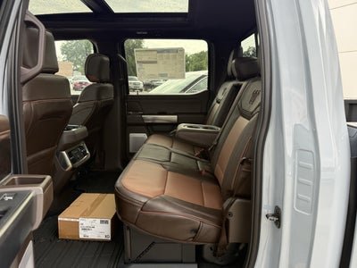 2026 Ford Super Duty F-350 DRW F-350® King Ranch®