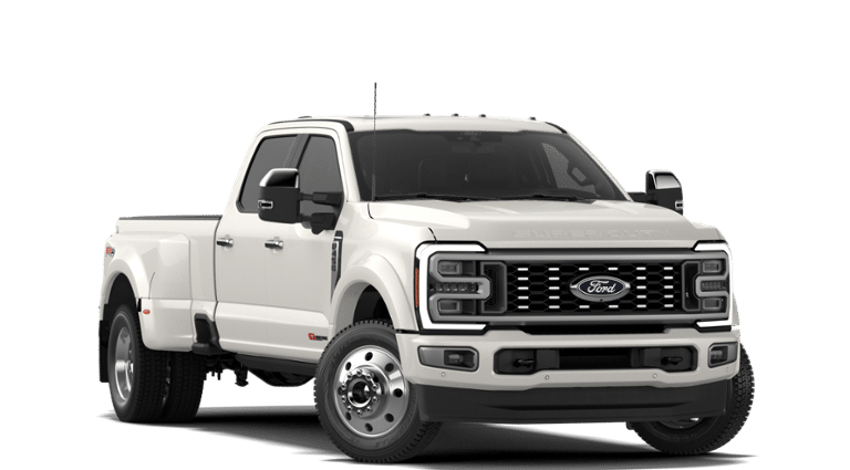 2027 Ford Super Duty F-450 DRW F-450® Platinum®