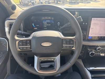 2027 Ford Super Duty F-450 DRW F-450® Platinum®