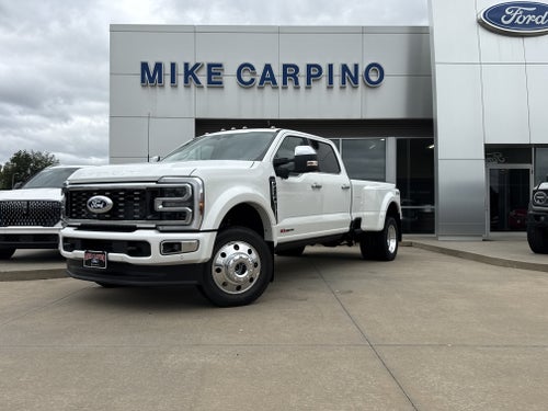2027 Ford Super Duty F-450 DRW F-450® Platinum®