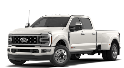 2027 Ford Super Duty F-450 DRW F-450® Platinum®