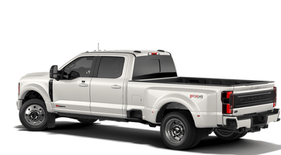 2027 Ford Super Duty F-450 DRW F-450® Platinum®