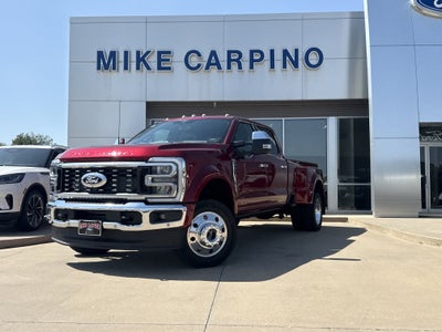 2027 Ford Super Duty F-450 DRW XL