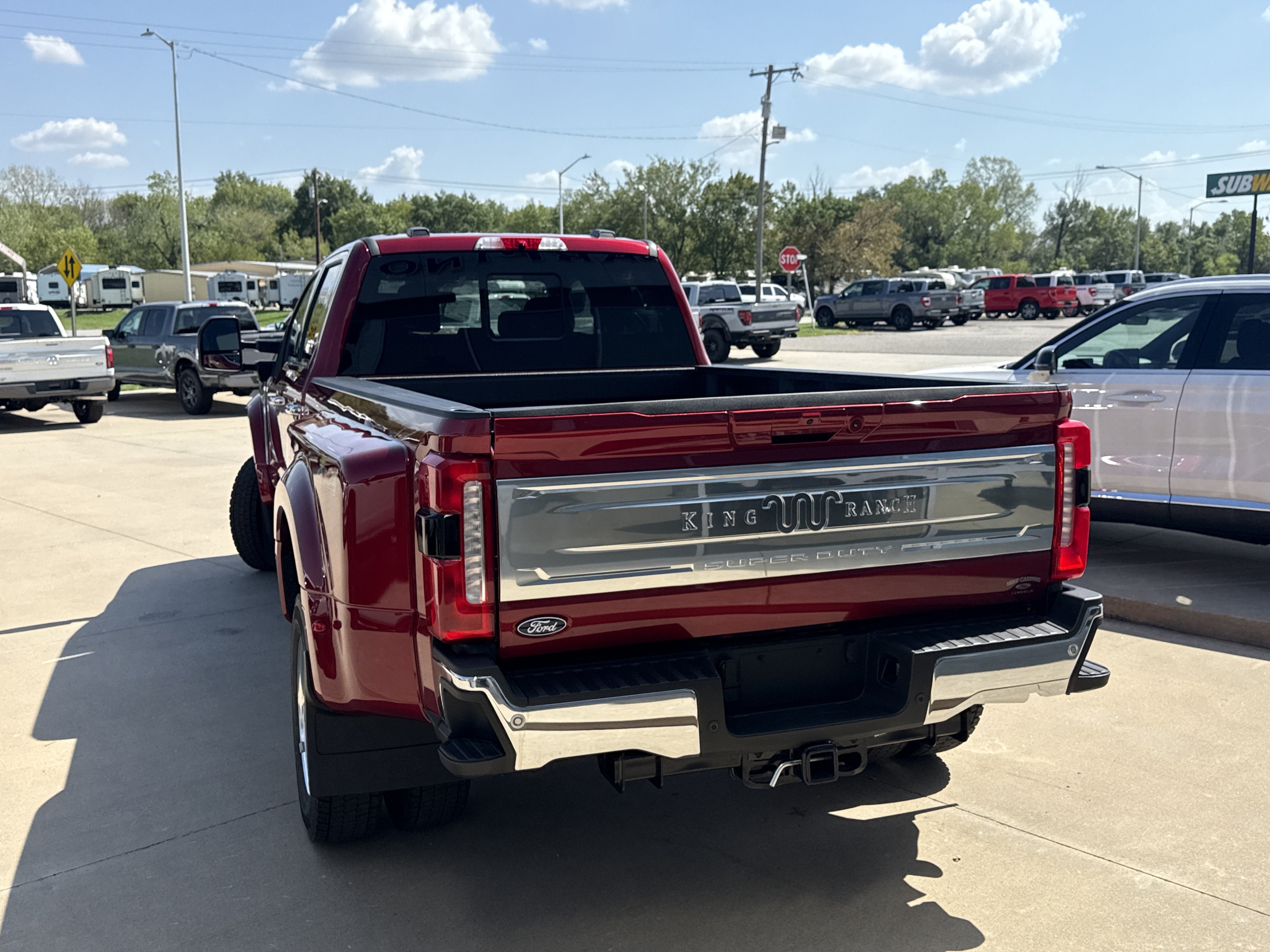 2027 Ford Super Duty F-450 DRW XL