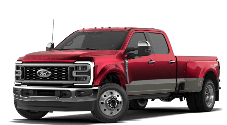 2027 Ford Super Duty F-450 DRW F-450® King Ranch®