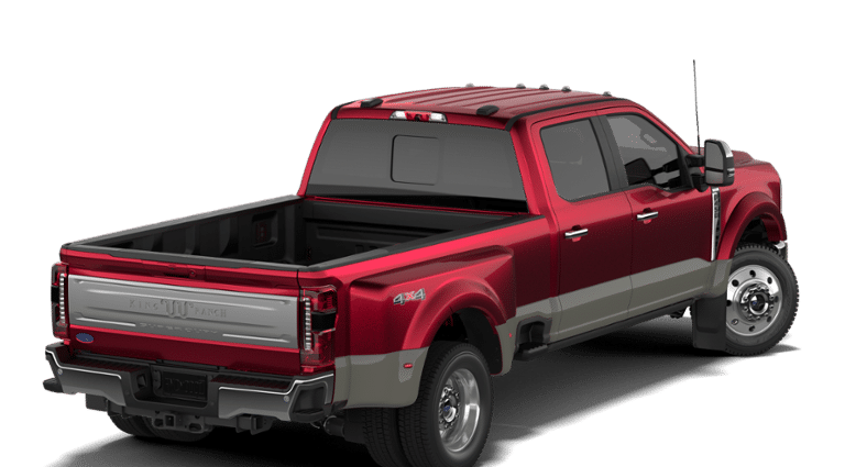 2027 Ford Super Duty F-450 DRW F-450® King Ranch®