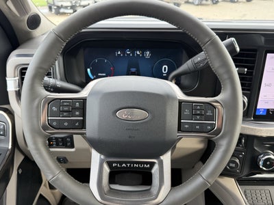 2027 Ford Super Duty F-450 DRW F-450® Platinum®