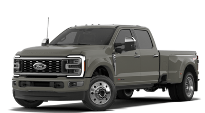 2027 Ford Super Duty F-450 DRW F-450® Platinum®