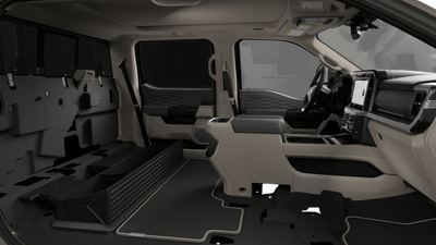 2027 Ford Super Duty F-450 DRW F-450® Platinum®