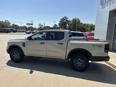 2026 Ford Ranger XLT