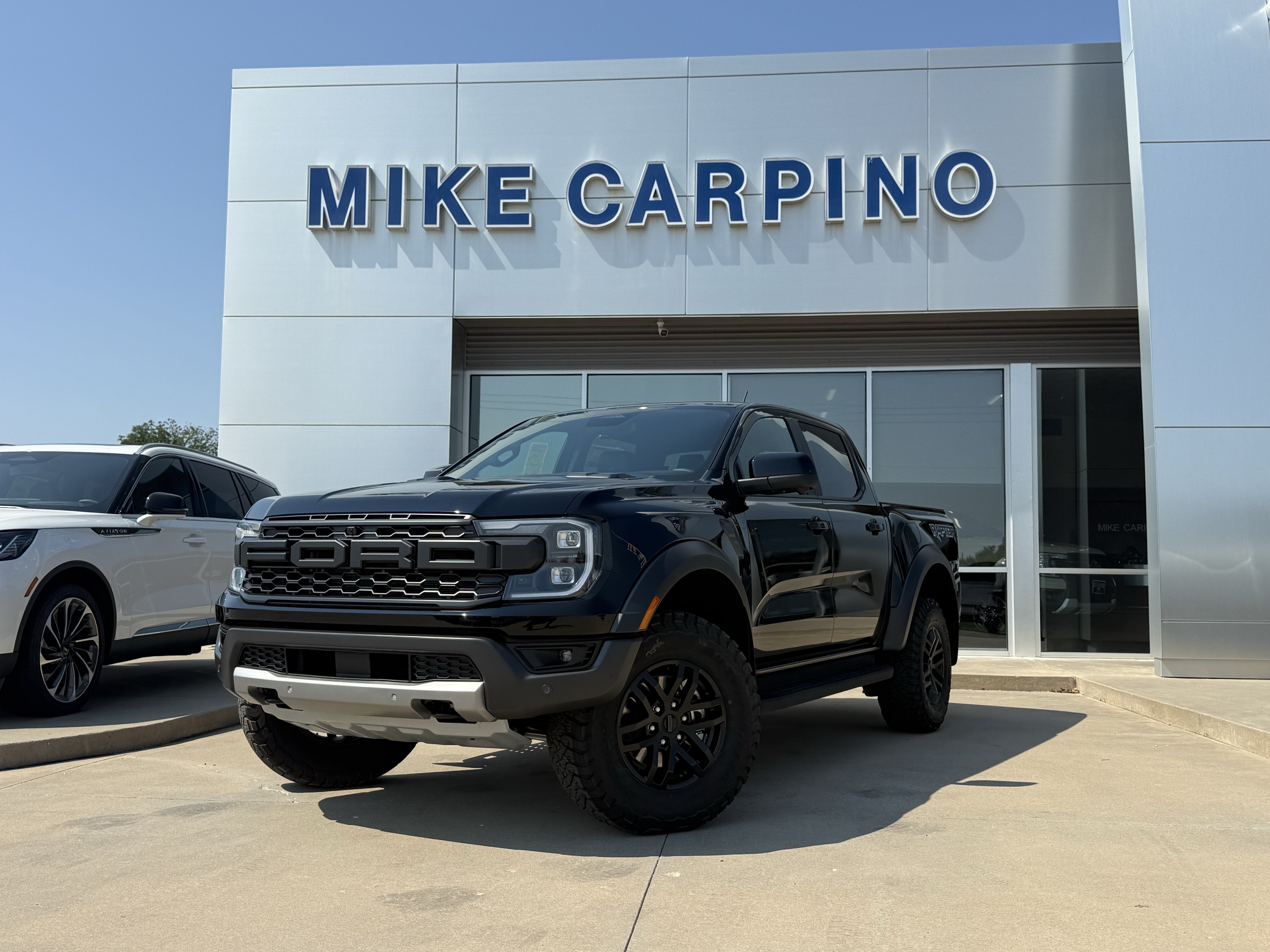 2026 Ford Ranger Raptor