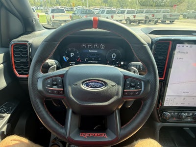 2026 Ford Ranger Raptor