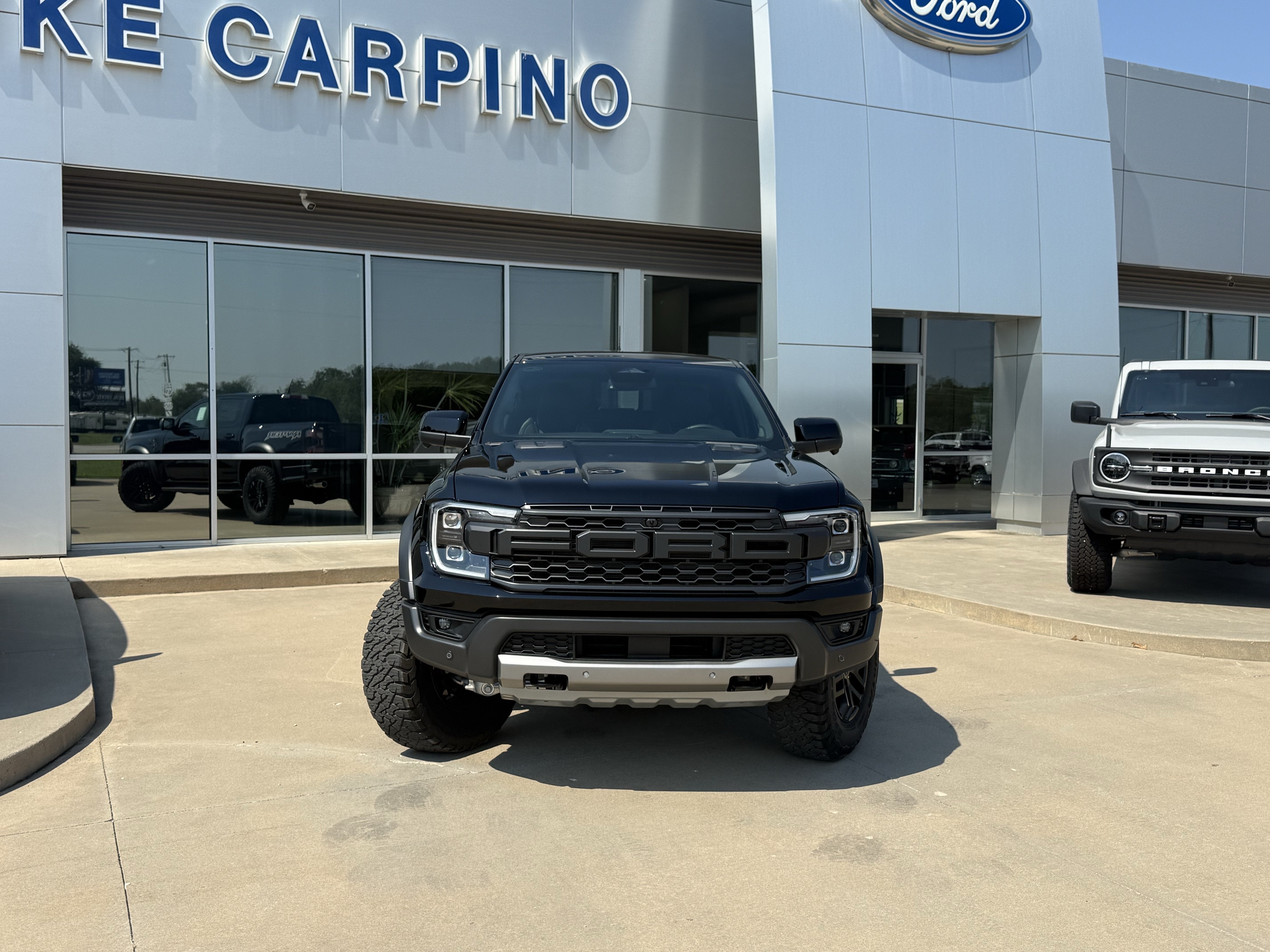 2026 Ford Ranger Raptor