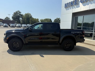 2026 Ford Ranger Raptor