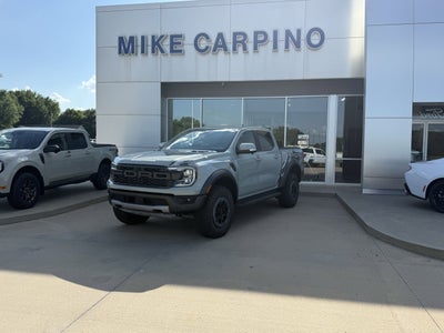 2024 Ford Ranger Raptor