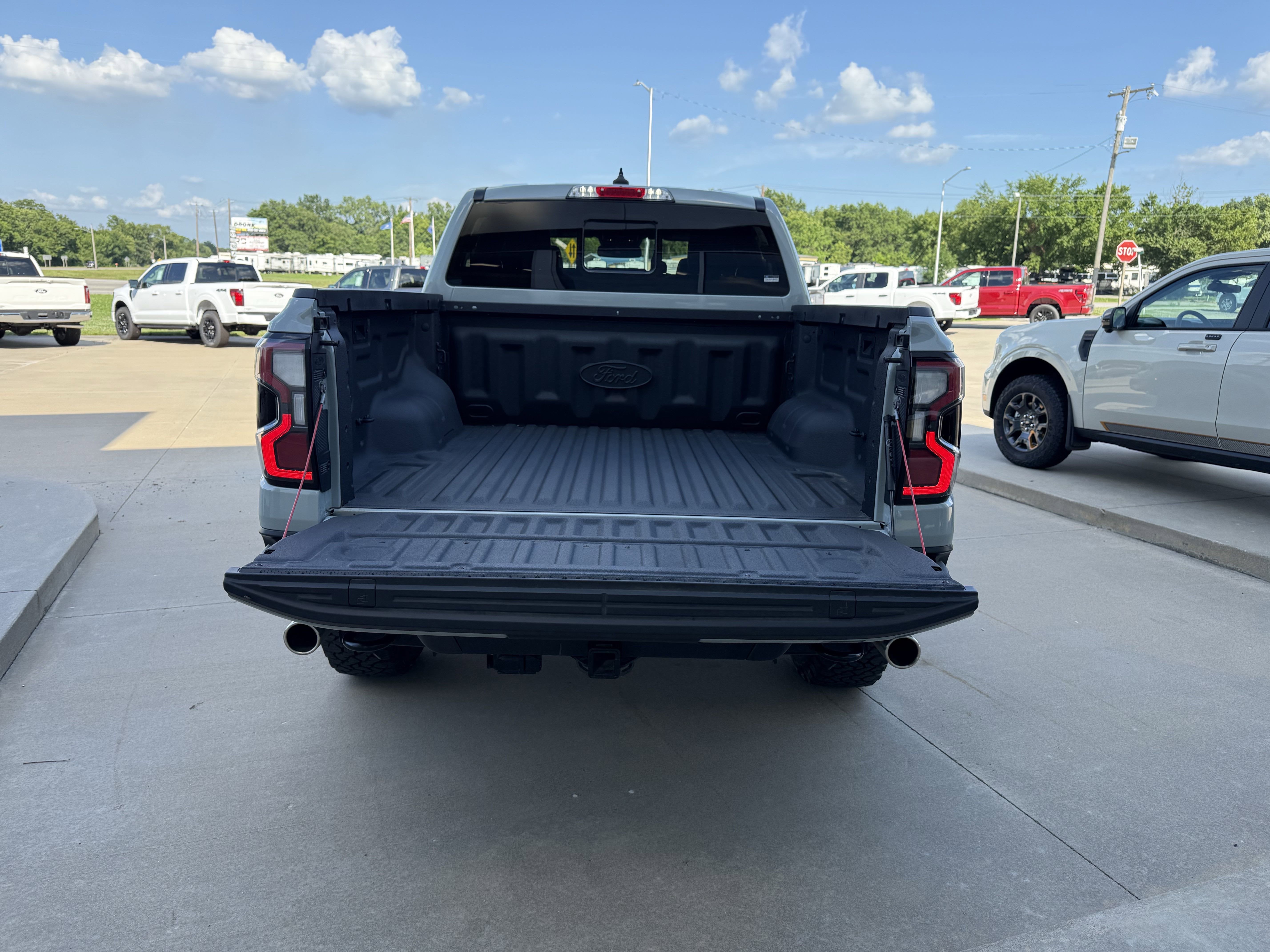 2024 Ford Ranger Raptor