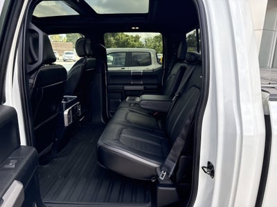2020 Ford F-150 Platinum