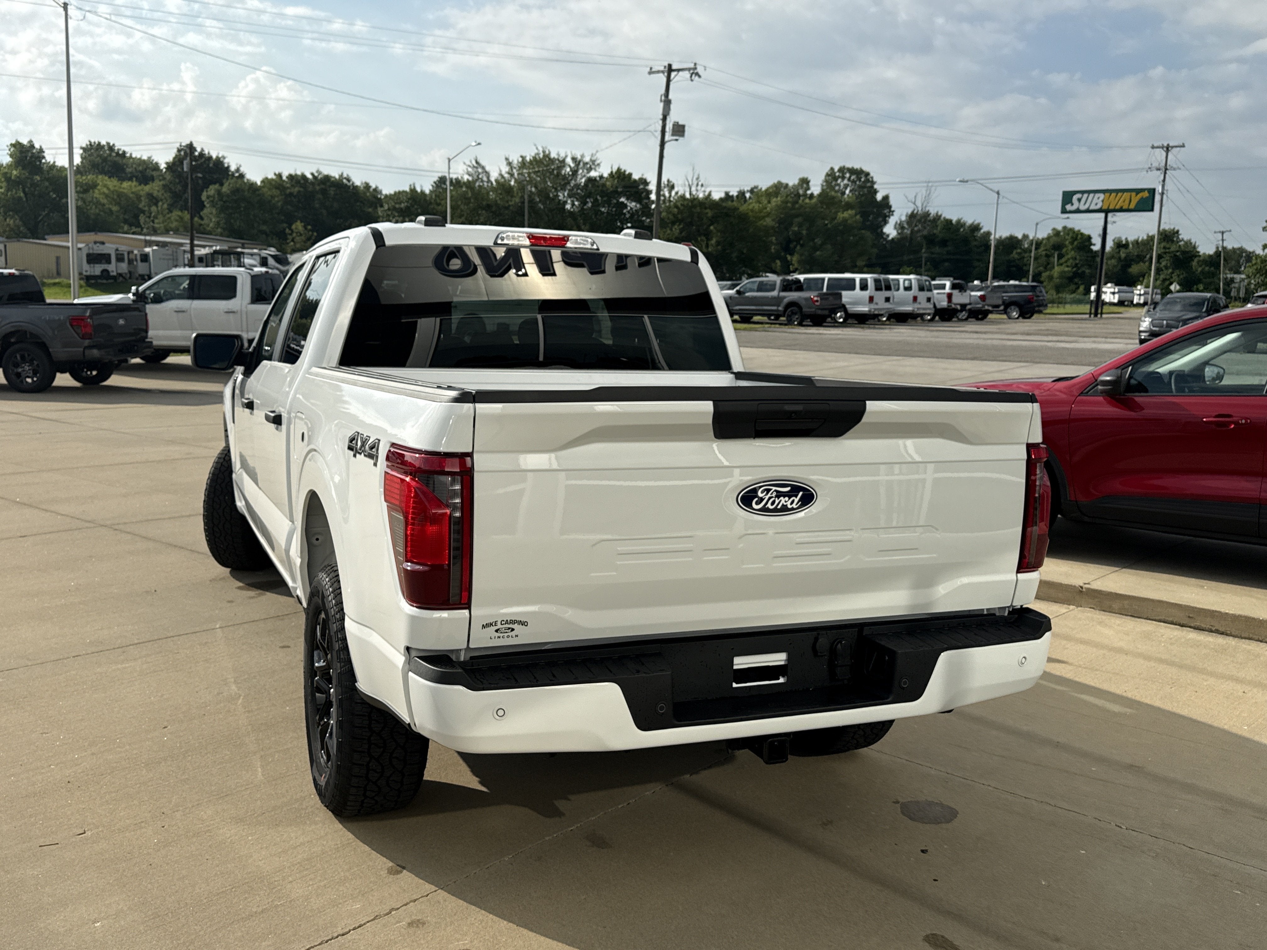 2026 Ford F-150 STX