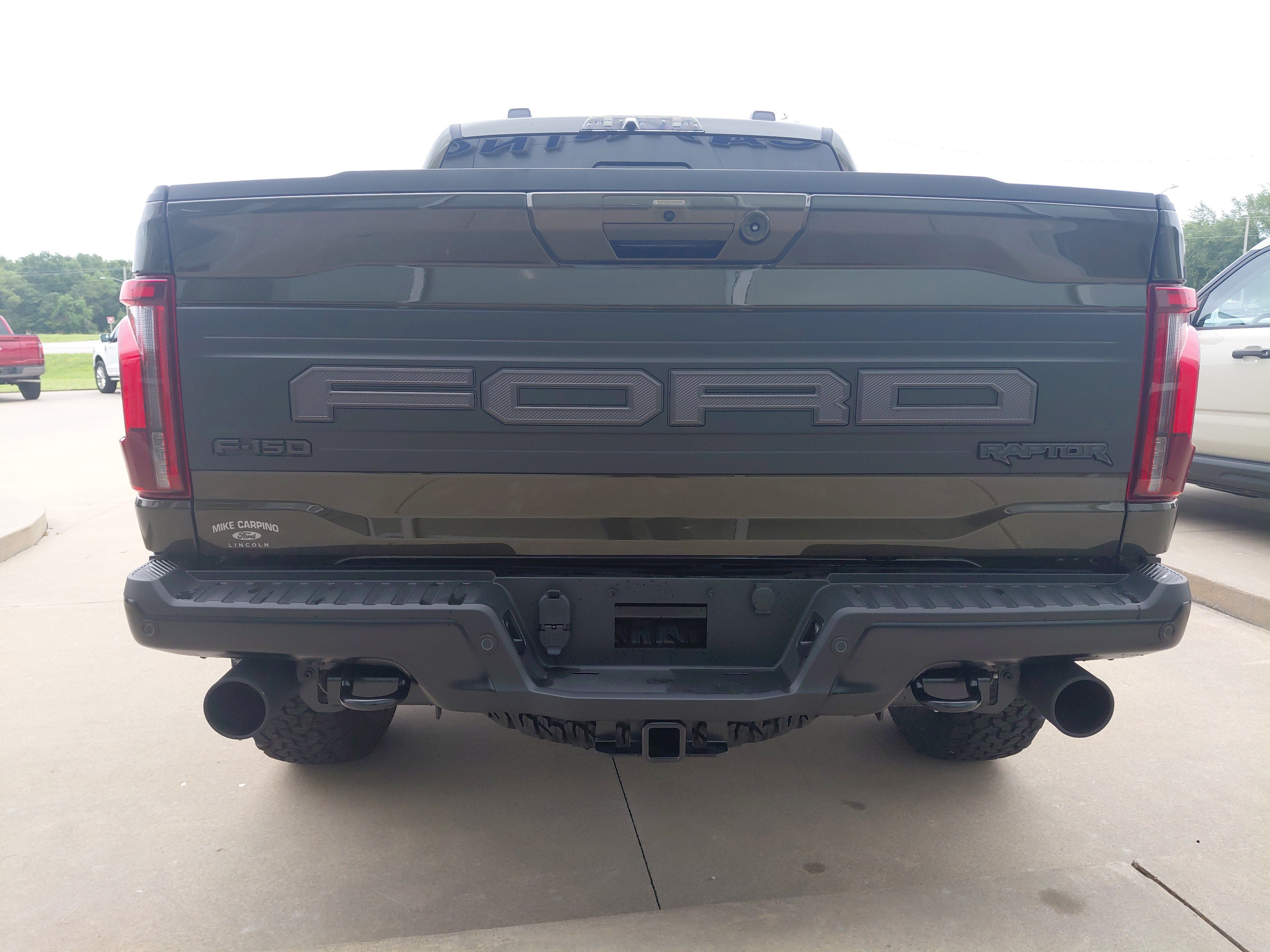 2026 Ford F-150 Raptor