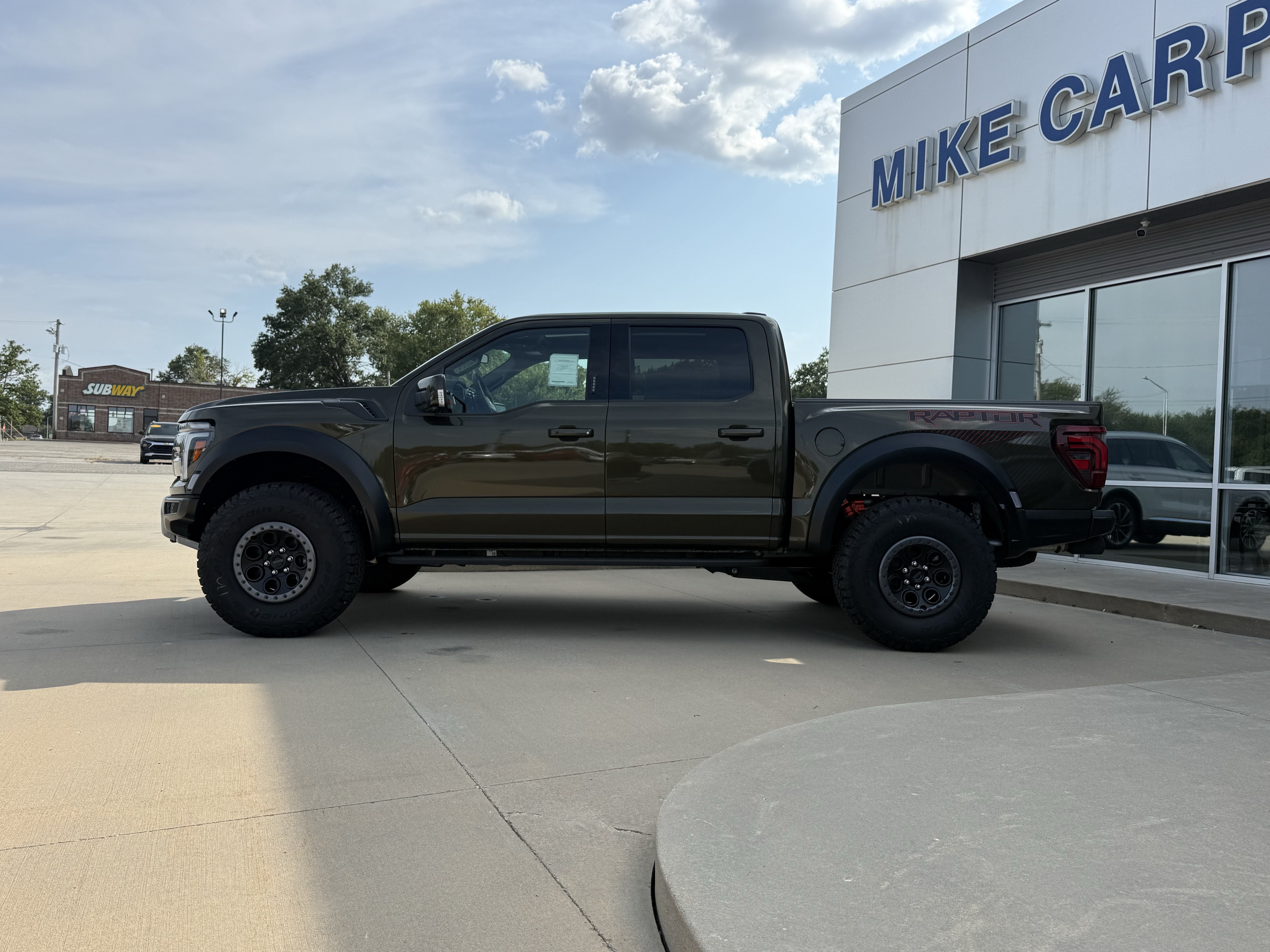 2026 Ford F-150 Raptor