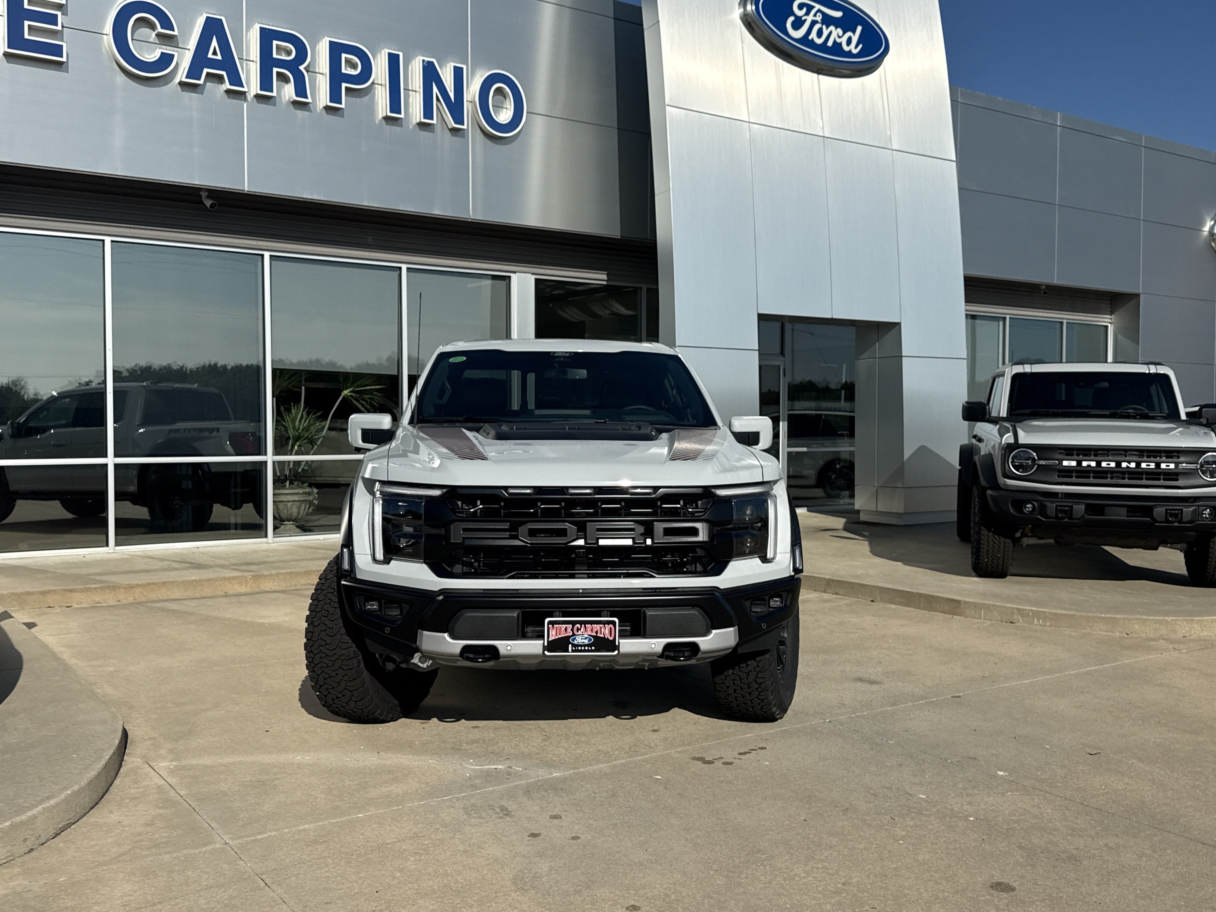 2026 Ford F-150 Raptor