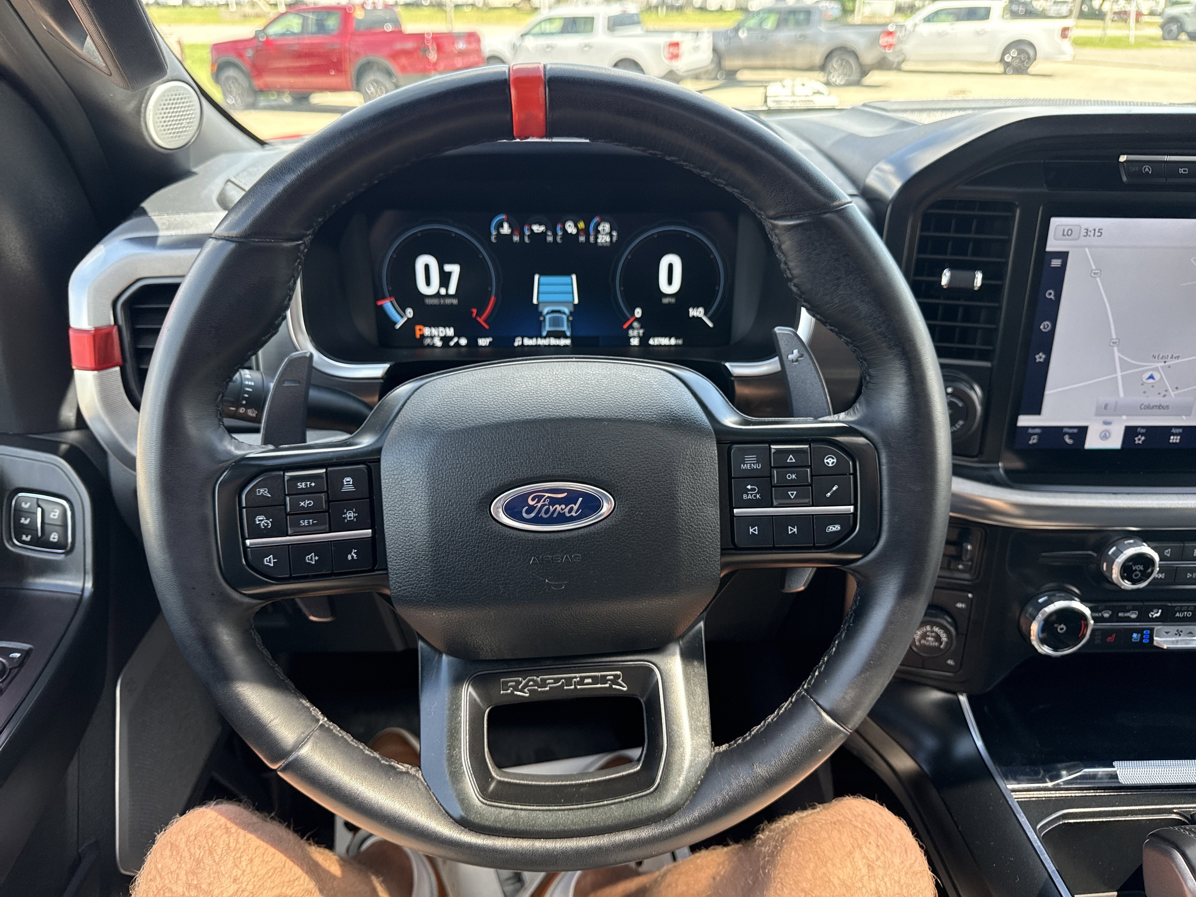 2023 Ford F-150 Raptor