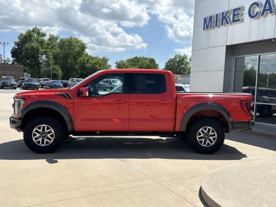 2023 Ford F-150 Raptor
