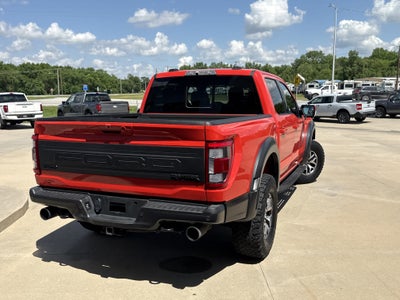 2023 Ford F-150 Raptor