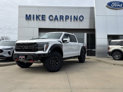 2026 Ford F-150 Raptor