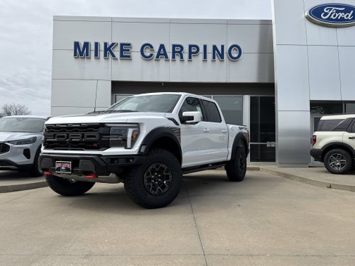 2026 Ford F-150 Raptor