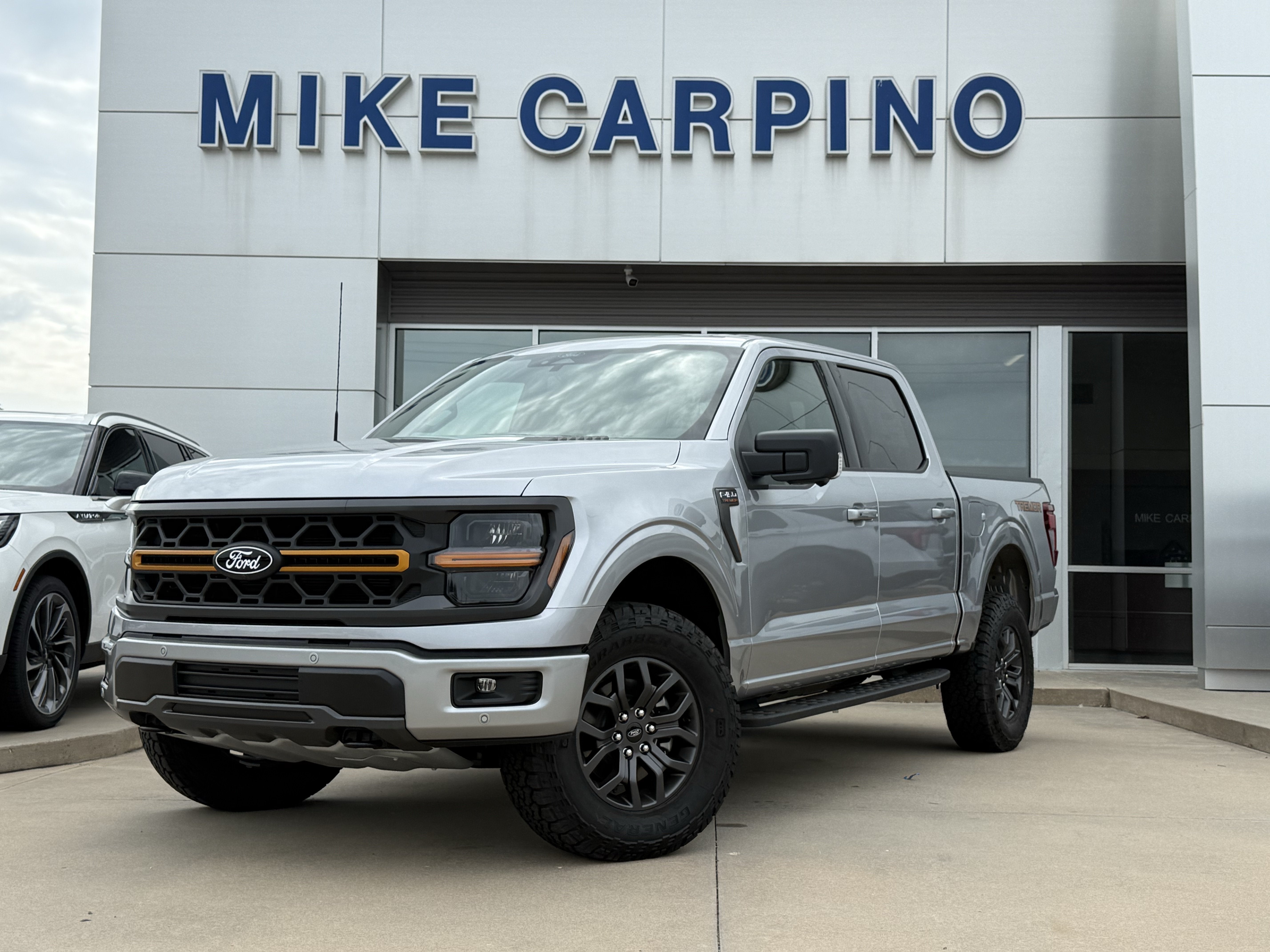 2026 Ford F-150 Tremor