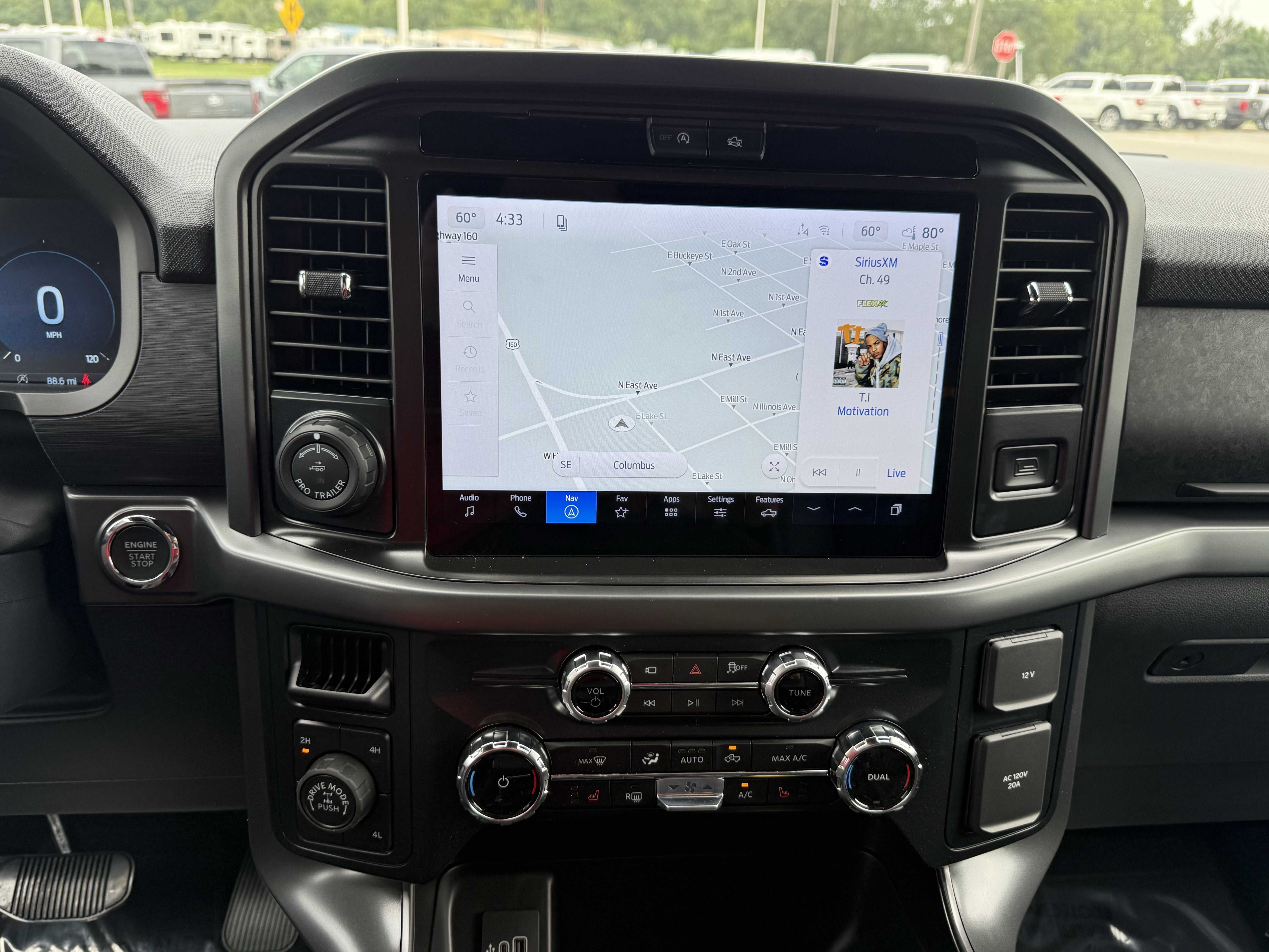 2026 Ford F-150 Tremor