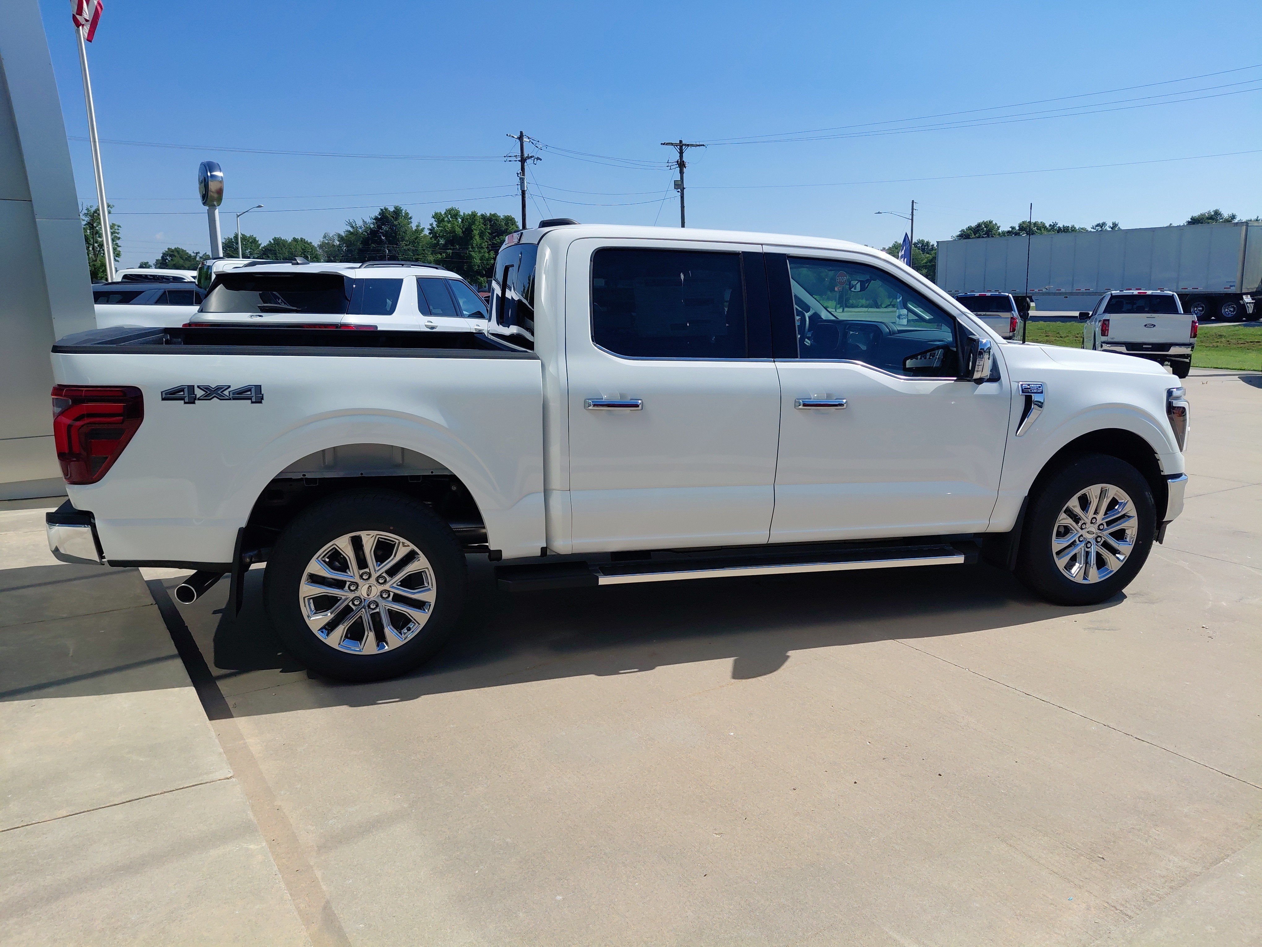 2026 Ford F-150 LARIAT