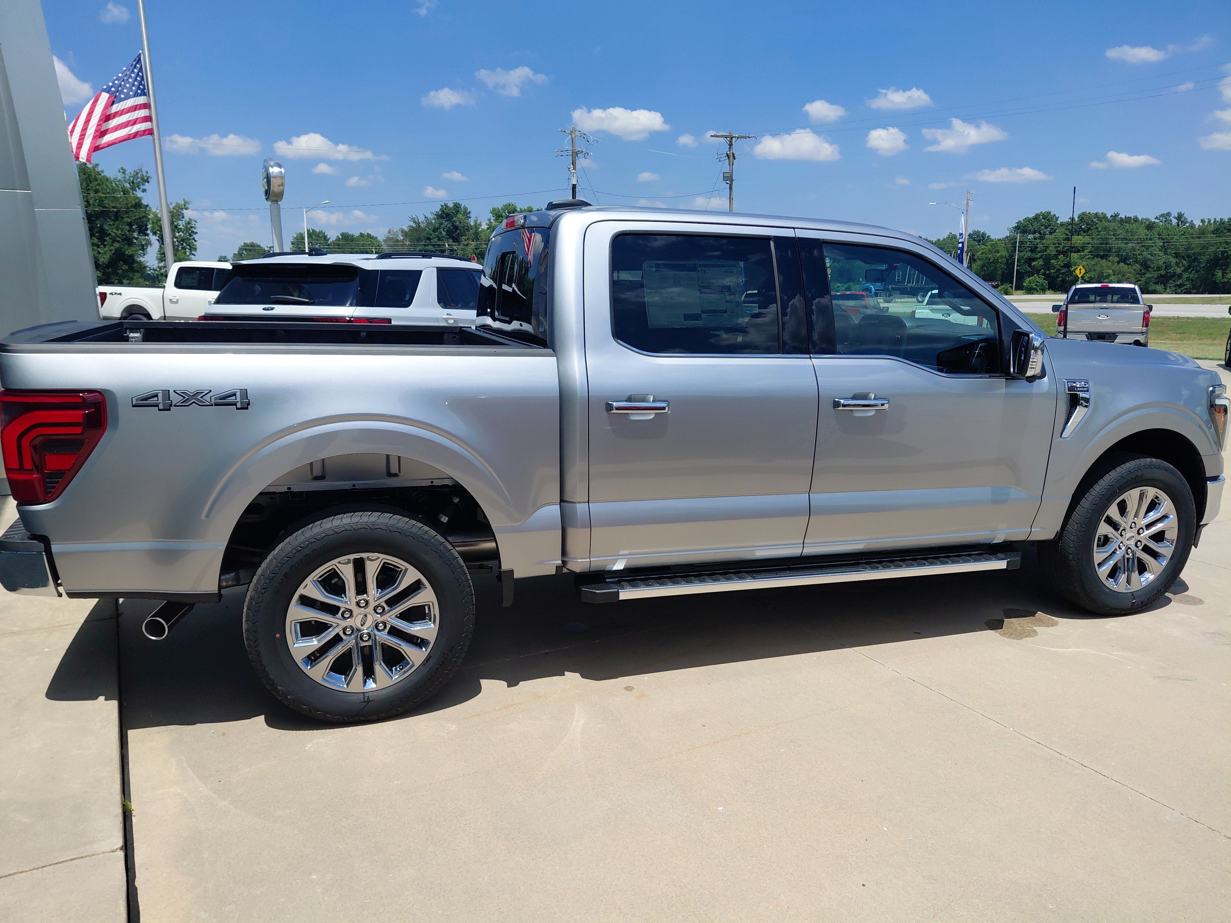 2026 Ford F-150 LARIAT