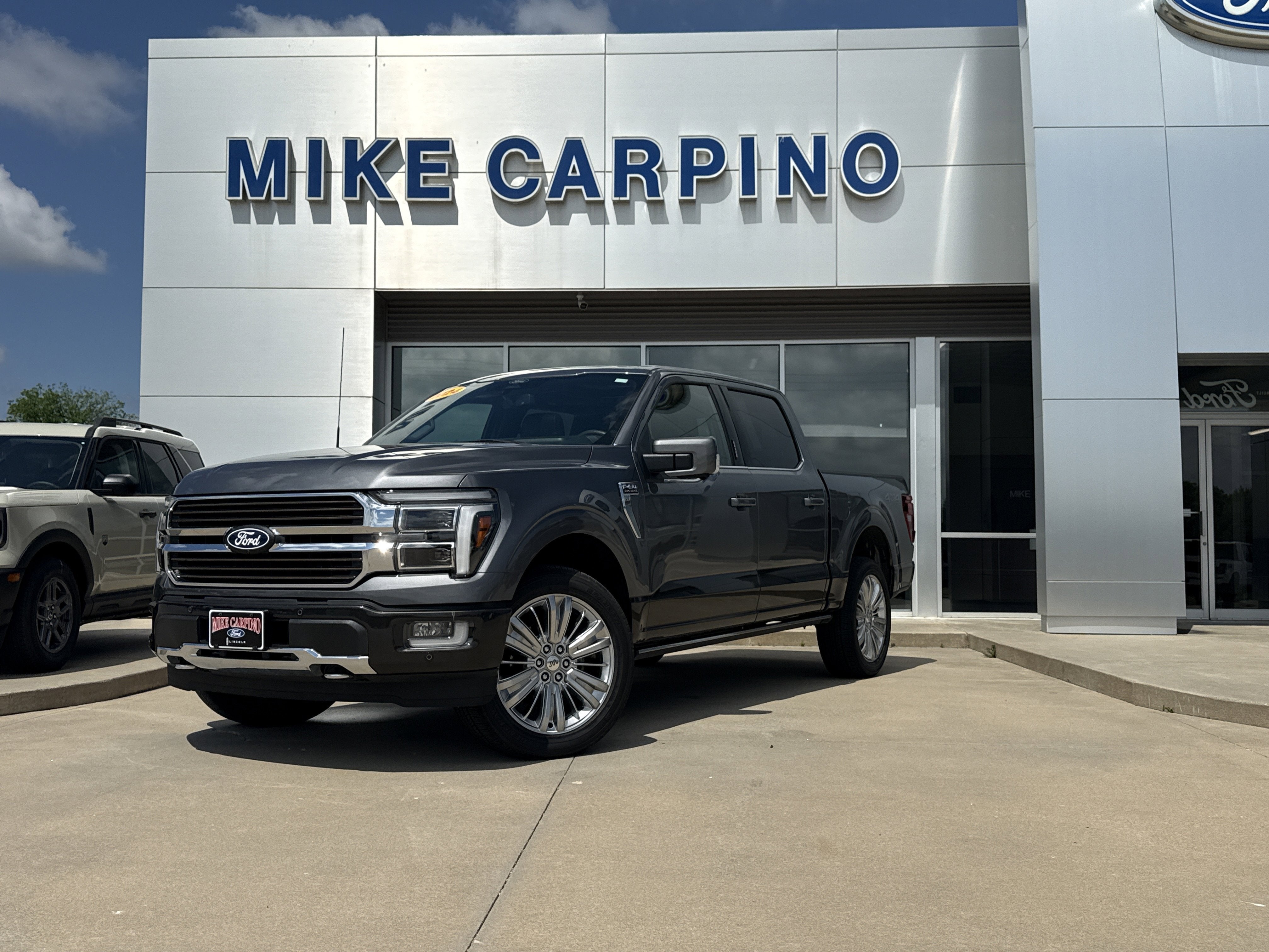 2024 Ford F-150 King Ranch