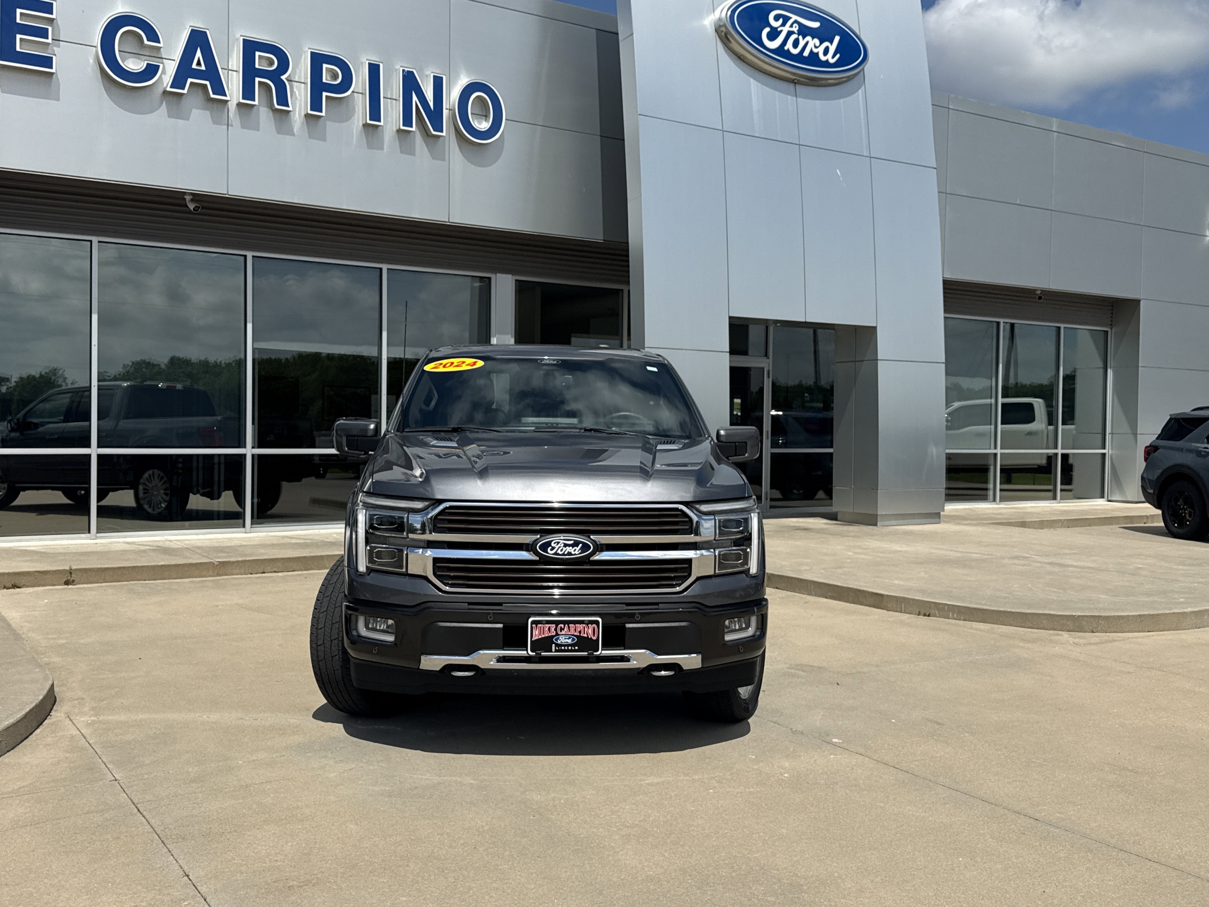 2024 Ford F-150 King Ranch