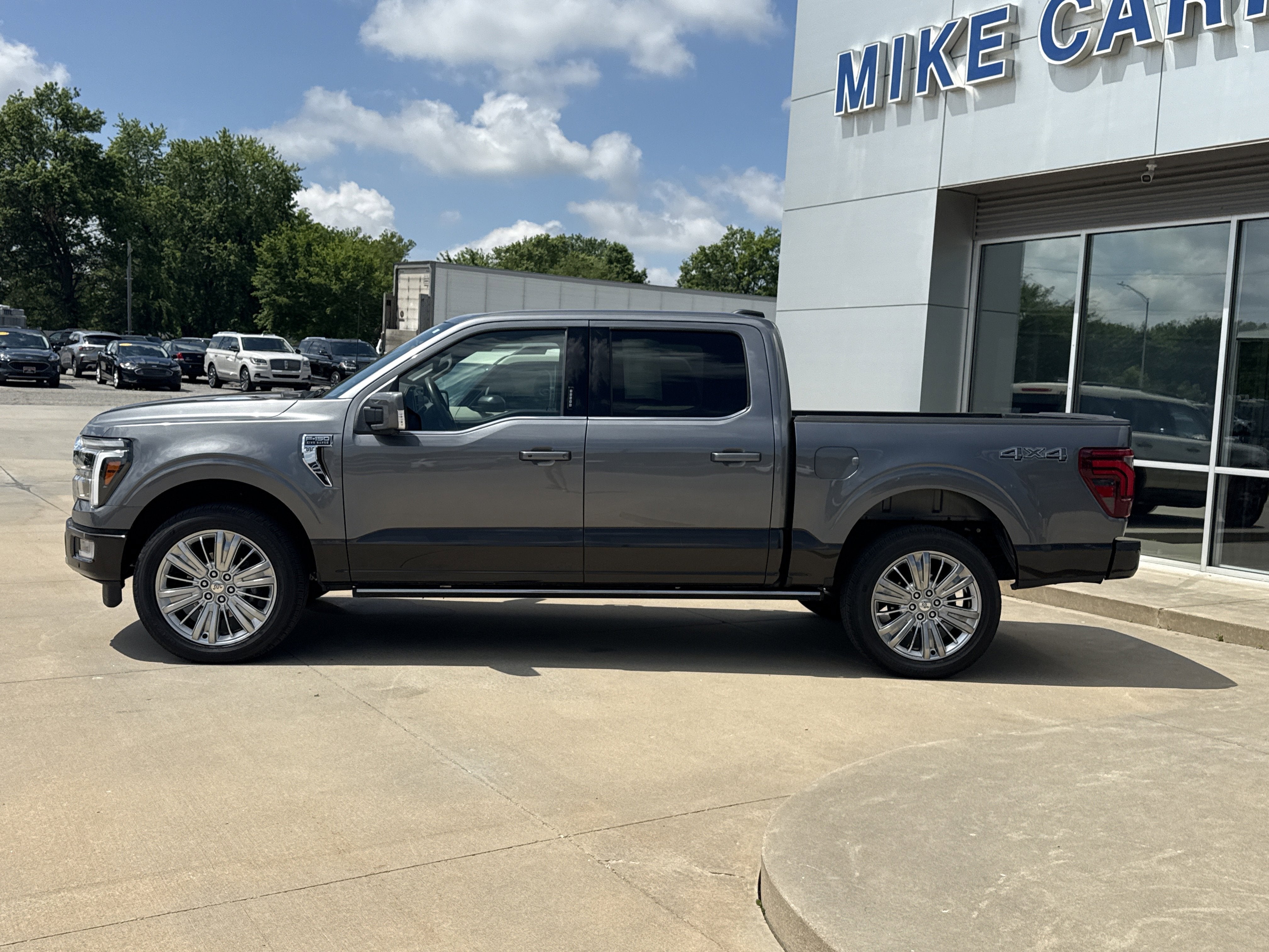 2024 Ford F-150 King Ranch