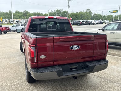 2026 Ford F-150 King Ranch