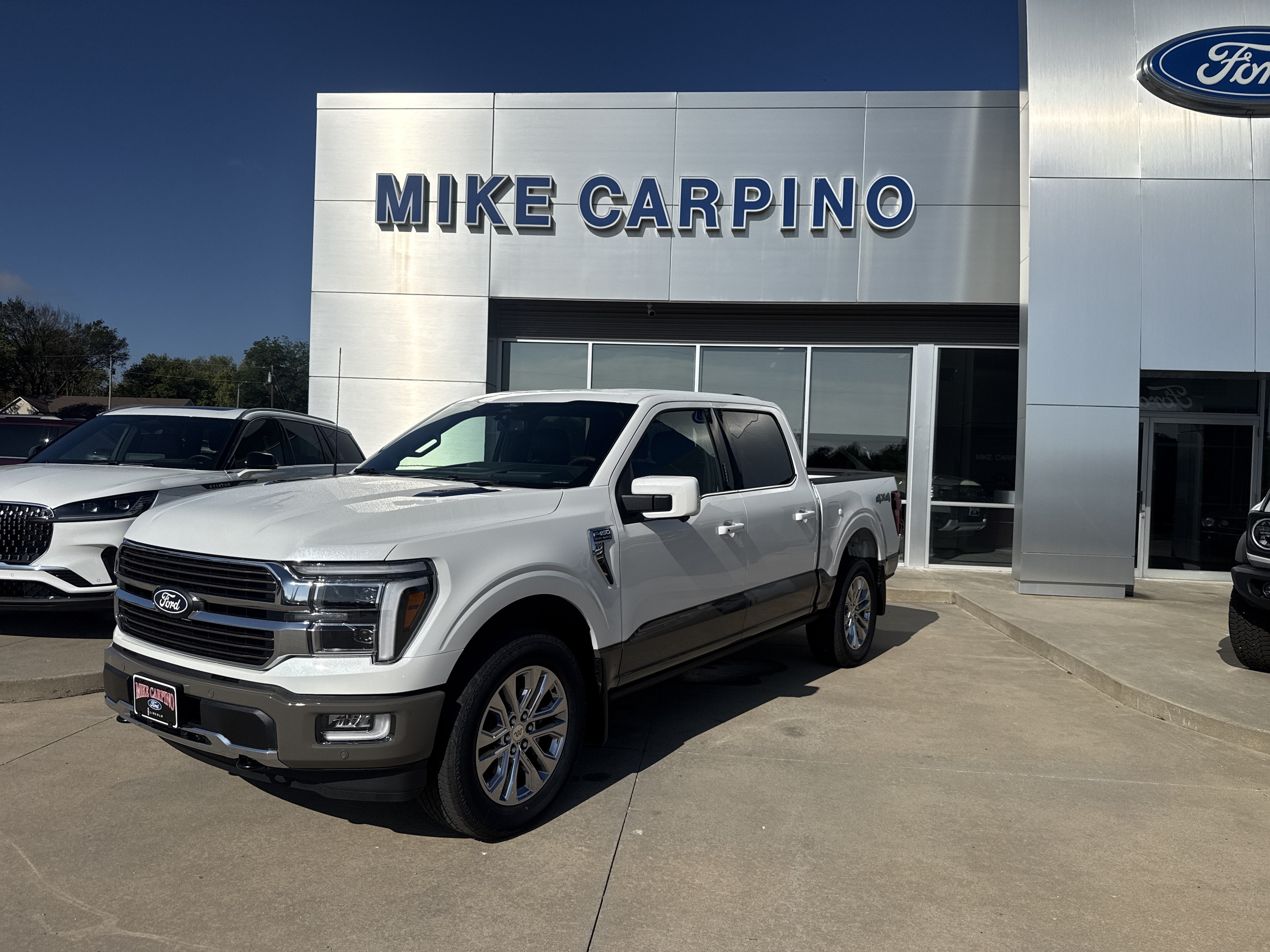 2026 Ford F-150 King Ranch