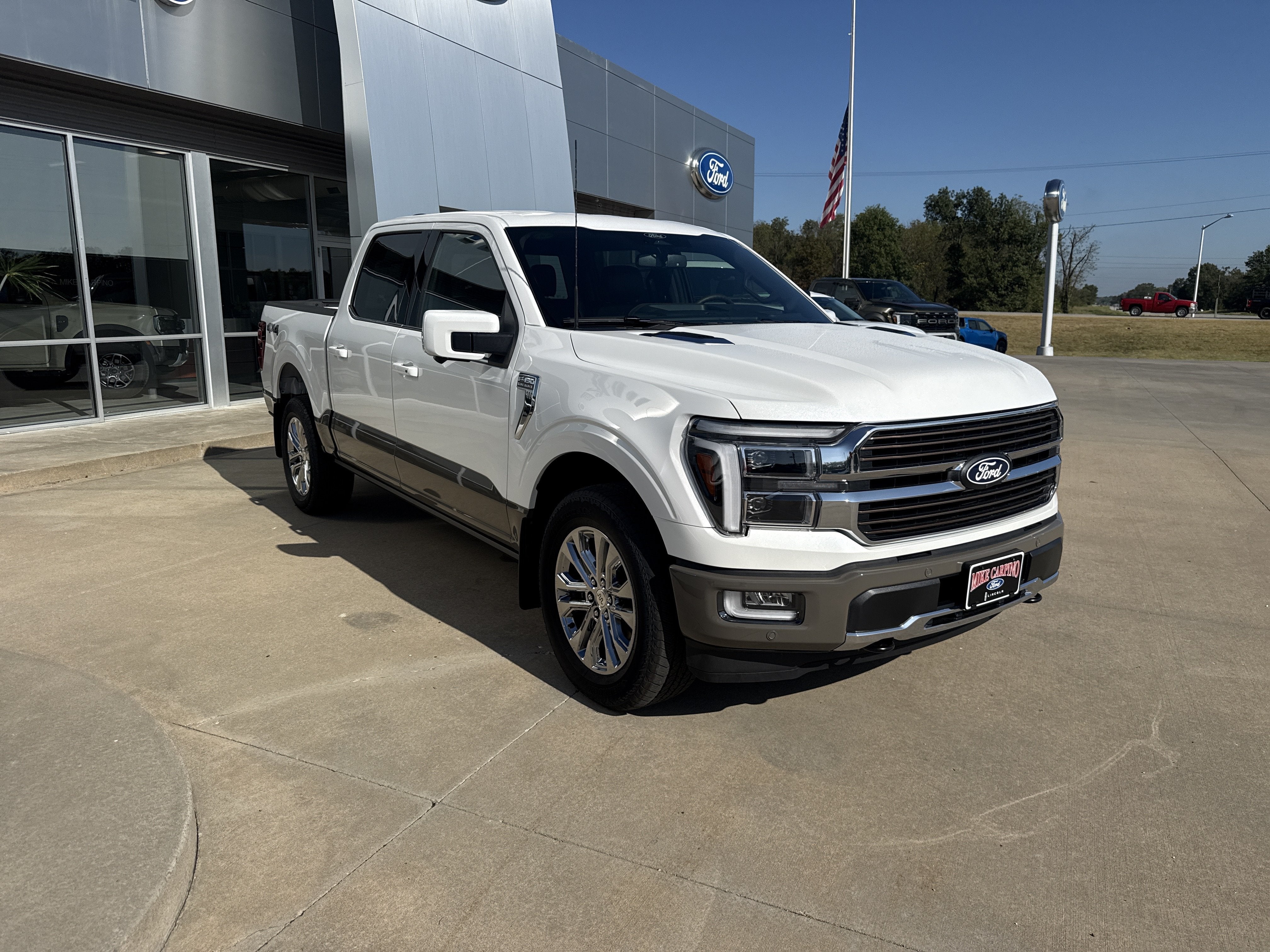2026 Ford F-150 King Ranch
