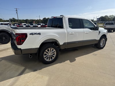 2026 Ford F-150 King Ranch