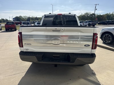 2026 Ford F-150 King Ranch