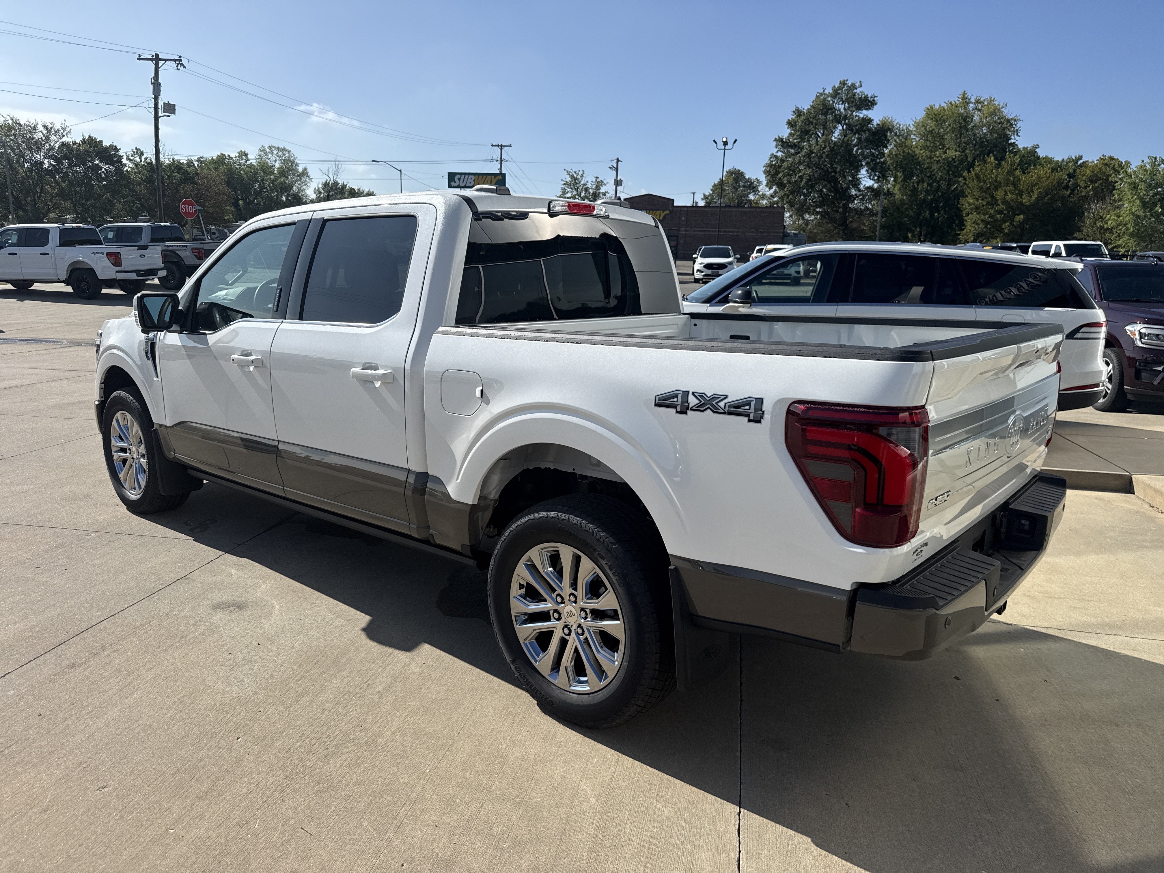 2026 Ford F-150 King Ranch