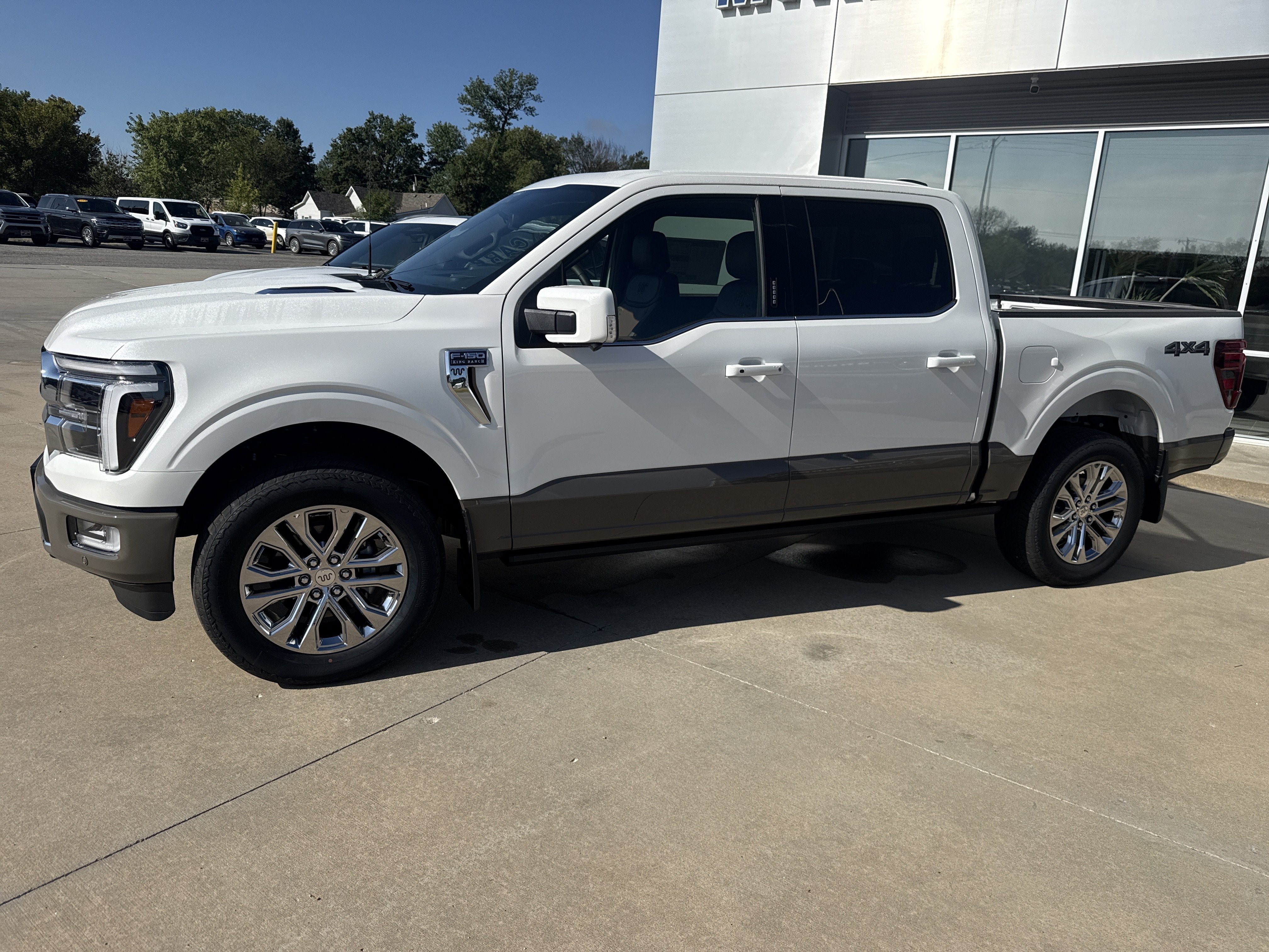 2026 Ford F-150 King Ranch