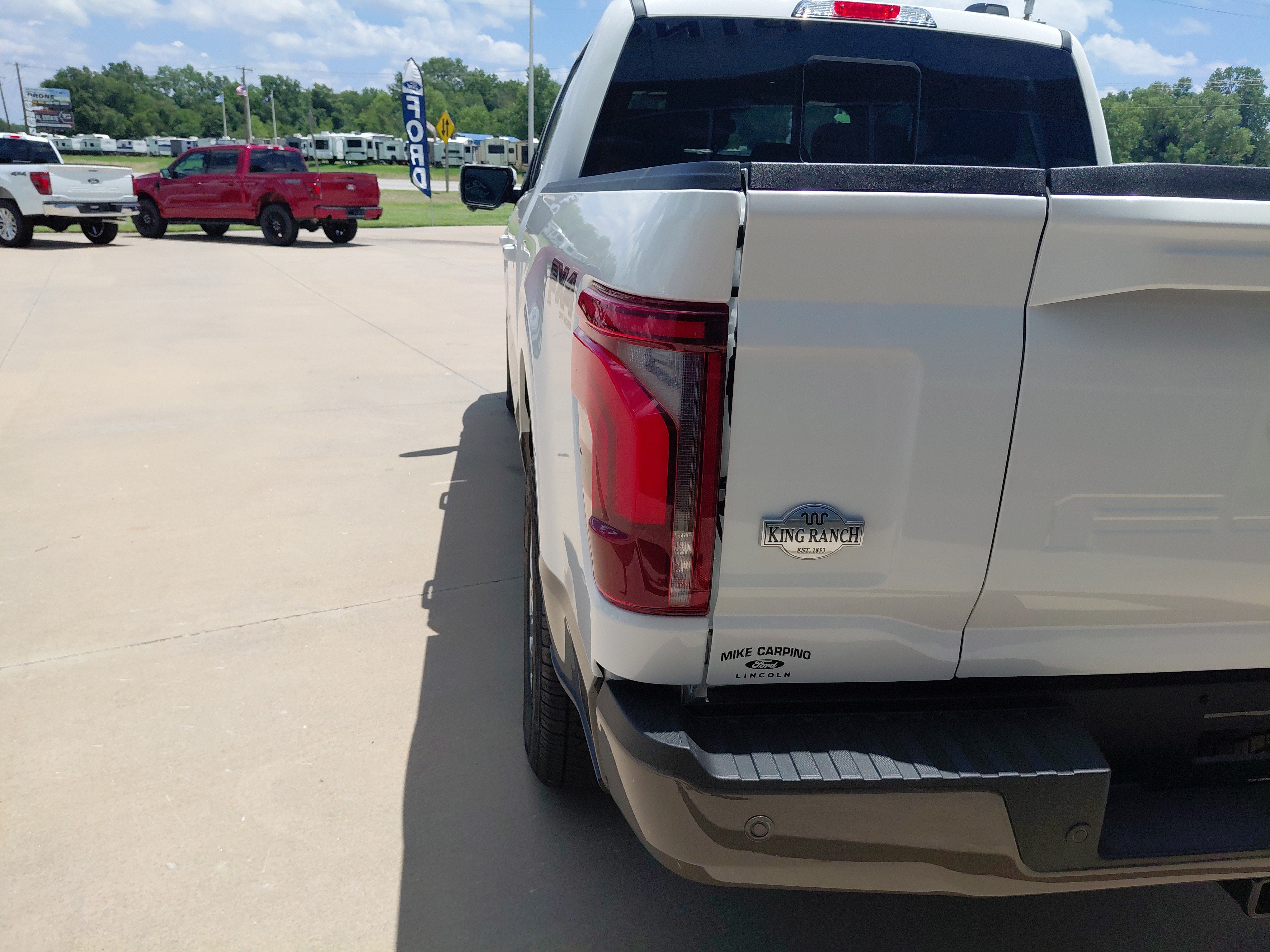 2026 Ford F-150 King Ranch