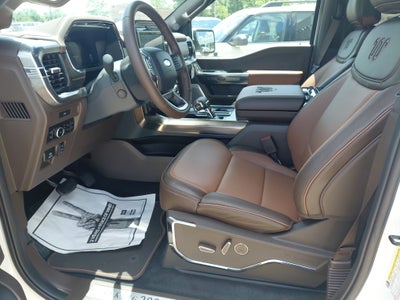 2026 Ford F-150 King Ranch
