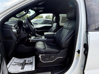 2026 Ford F-150 Platinum